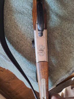 predám trojča Blaser 30RBlaser/16/.22 hornet - 7