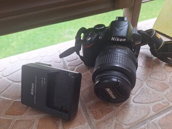 Nikon D3200 - 7