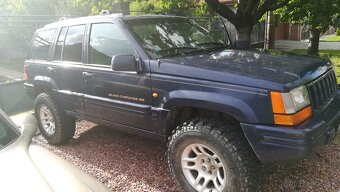 Jeep Grand Cherokee 2.5 TDI - 7