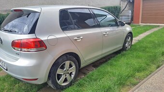 VW Golf 6 1.2 TSI,77kw 4 valec. - 7