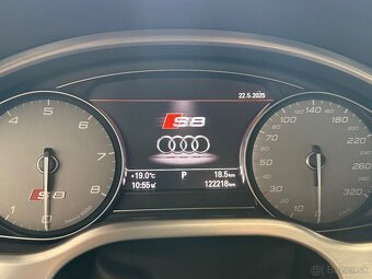 Audi S8 Plus 4.0TFSI 605ps - 7
