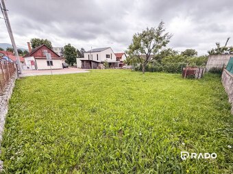 RADO | Stavebný pozemok na prenájom, 365m2, Soblahov - 7