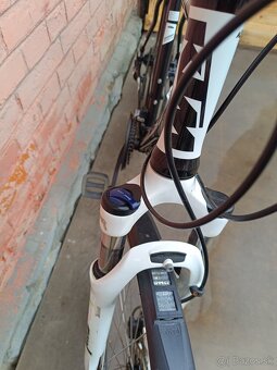 Používaný bicykel KTM LIFE PRO "56" TOP STAV - 7