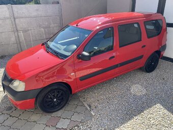 Predám Dacia Logan MCV Combi - 7
