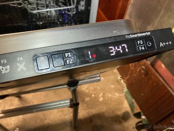 Vstavaná plne integrovaná Umývačka riadu 60cm BEKO DIN28430 - 7
