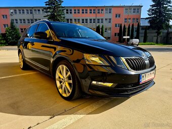 ŠKODA OCTAVIA III 2018 diesel automat - 7
