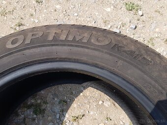 225/60 r17 letné pneumatiky 2ks Hankook - 7