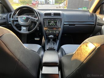 Škoda Octavia RS 2,0 TSi. DSG - 7
