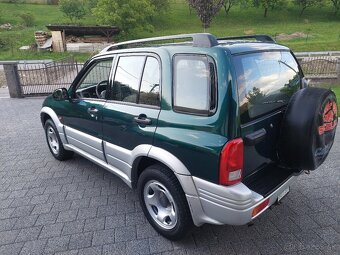 Suzuki Grand Vitara 2.0 TD ABS - 7