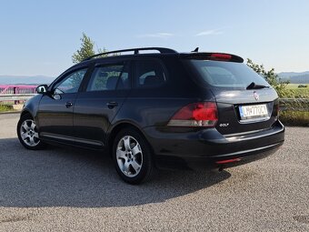 Volkswagen Golf 6 TDi - 7
