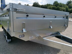 ✅Prívesný vozík Neptun 320x166cm, 750kg✅ - 7