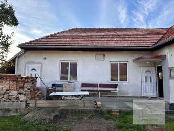 Predaj rodinného domu pri Vrábľoch (obec Lúčnica nad Žitavou - 7