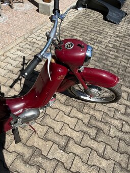 Jawa 555 - 7