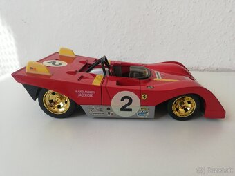 Shell Classico 1:18 1972 FERRARI 312P. - 7