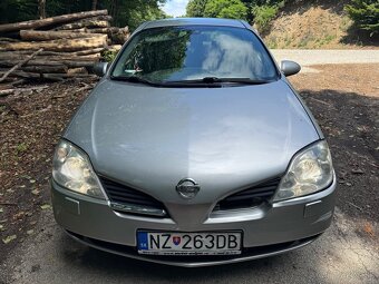 Nissan Primera Sedan 2.2 Diesel 102kw - 7