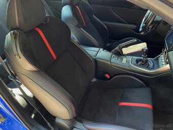 Predam Subaru BRZ 2,4 - 2022 - 7