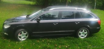 Škoda superb combi 2.0 TDI CR 125kw 4x4 rok 2012 - 7
