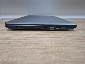 Asus VivoBook X541NA/Intel N4200/4GB/HD/256GB SSD/Bat ok - 7
