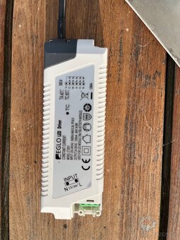 Ponukam na predaj Eglo - LED RGBW SALOBRENA - 7