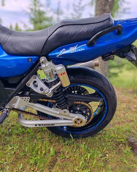 Kawasaki ZRX 1200 S - 7