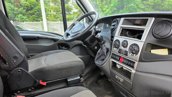 Iveco 70C17 75C17 Sklápěč Velmi dobrý stav 2011 rok - 7