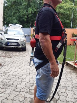 Bezbečnostný pracovný popruh - 7