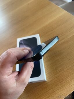 IPHONE 16 PRO 256GB BLACK - 7