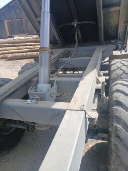 Fliegl tdk 250,vlek,naves,tandem - 7