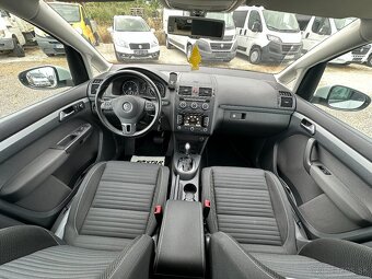 Volkswagen Touran 2.0 TDI Premium Highline DSG - 7