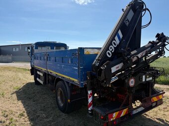 Predám MAN 18.232,Hydraulická ruka - 7