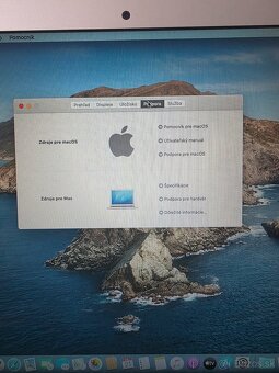 Apple MacBook Air 13 Early 2012 Core i-5 - 7