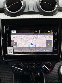Aktualizácia navigácie SUZUKI Mapy 2025 SD karta - 7