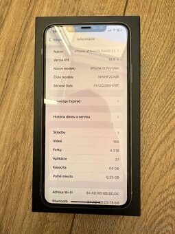 iPhone 11 Pro Max 64gb - 7