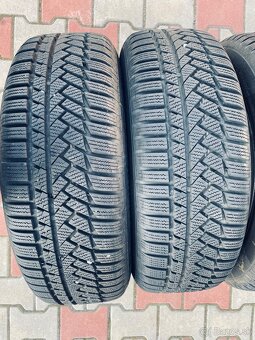 AL disky originál VW 5x112 R16 ET 43 so zimnými pneumatikami - 7
