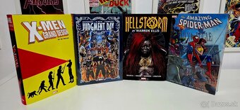 Marvel & DC komiksy (Omnibus, Absolute, deluxe) - 7