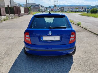 Škoda Fabia 1 1.4 MPi Classic - 7