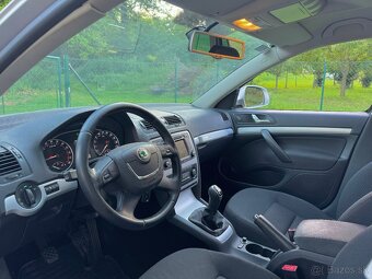 Škoda Octavia Scout 4x4 2011 2.0TDI 103kW CR Xenony, Vyhrev - 7