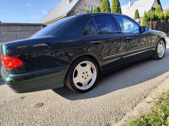 Mercedes Benz w210 - 7