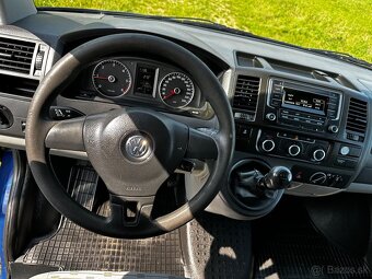 Predám Volkswagen caravelle LONG 2.0tdi 75kw 2012 8miestny - 7