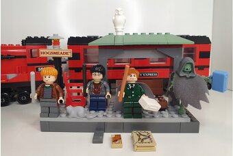 LEGO Harry Potter 4758 Hogwarts Express - 7