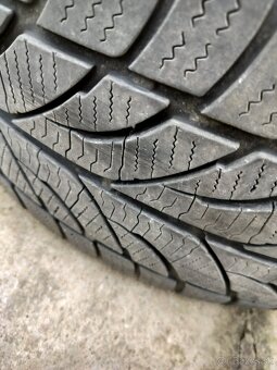 225/55 R17 Zimné pneumatiky - 7