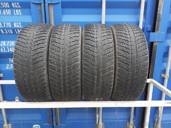 225/60R17 Zimné pneumatiky Nokian - 7
