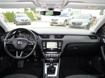 Škoda Octavia, 1.6TDi STYLE-ROZVODY-BRZDY - 7