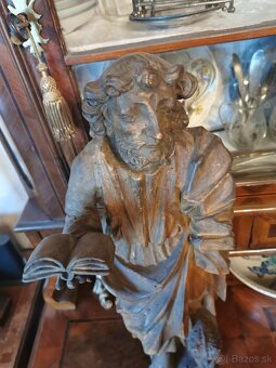 Predám renesančnu sochu - 7