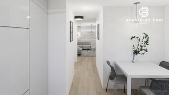 3-IZBOVÝ BYT NA FURČI, Postupimská ulica - 7