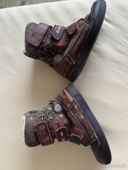 Zimné topánky D. D. step - 7