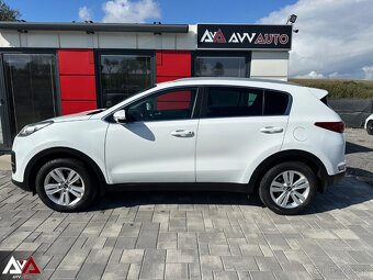 Kia Sportage 1.7 CRDi 2WD Gold, 126 470km, Slovenské vozidlo - 7