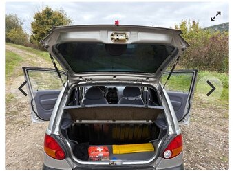 Daewoo Matiz - 7