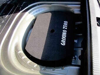 Subwoofer Ground Zero GZCS 10SUB-ACT - 7