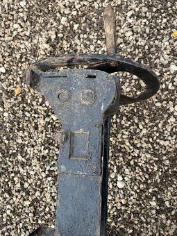 Predám funkčnú sečkovicu tovarenskej výroby - 7